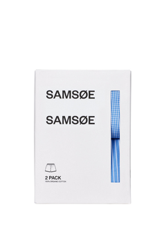 Satyson Boxer 2-Pack - Light Blue Ch. St.
