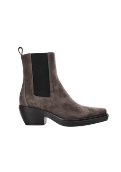 CPH236 Suede - Off Black