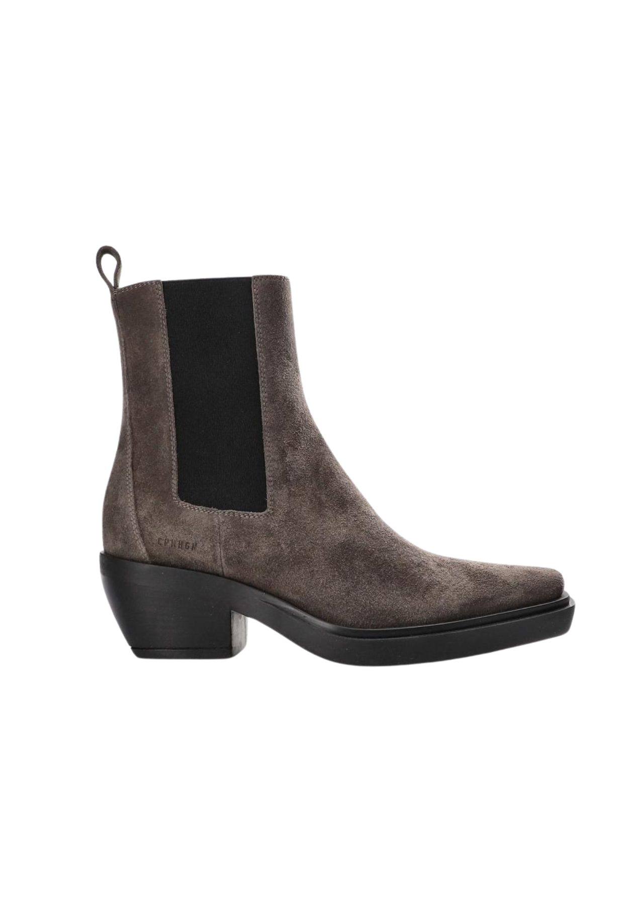 CPH236 Suede - Off Black