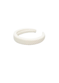 Malvi Hairbrace - Off White