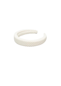Malvi Hairbrace - Off White