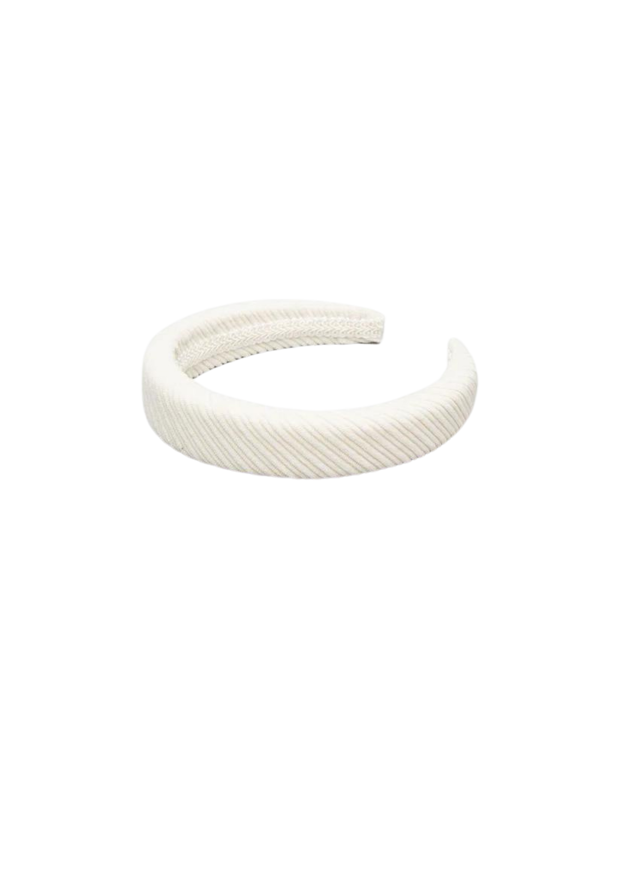 Malvi Hairbrace - Off White