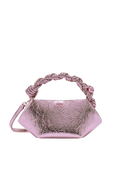 Bou Mini Crushed - Silver Pink