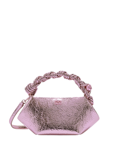 Bou Mini Crushed - Silver Pink