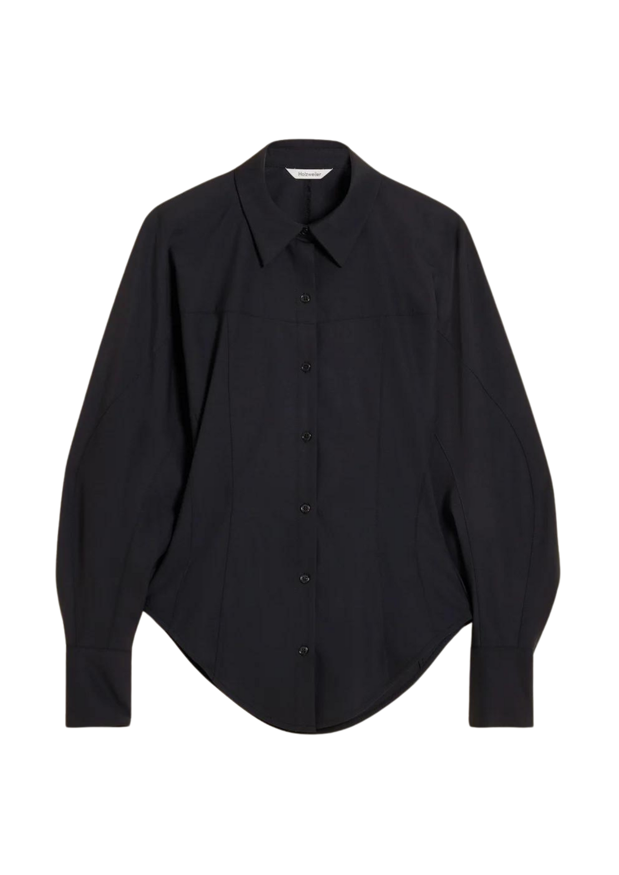 Cyra Shirt - Black