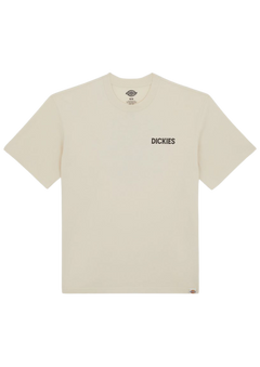 Beach Tee Ss - Whitecap Gray
