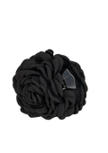 Peromia Flower Hair Claw - Black