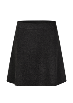 Opaya Knit Skirt - Black