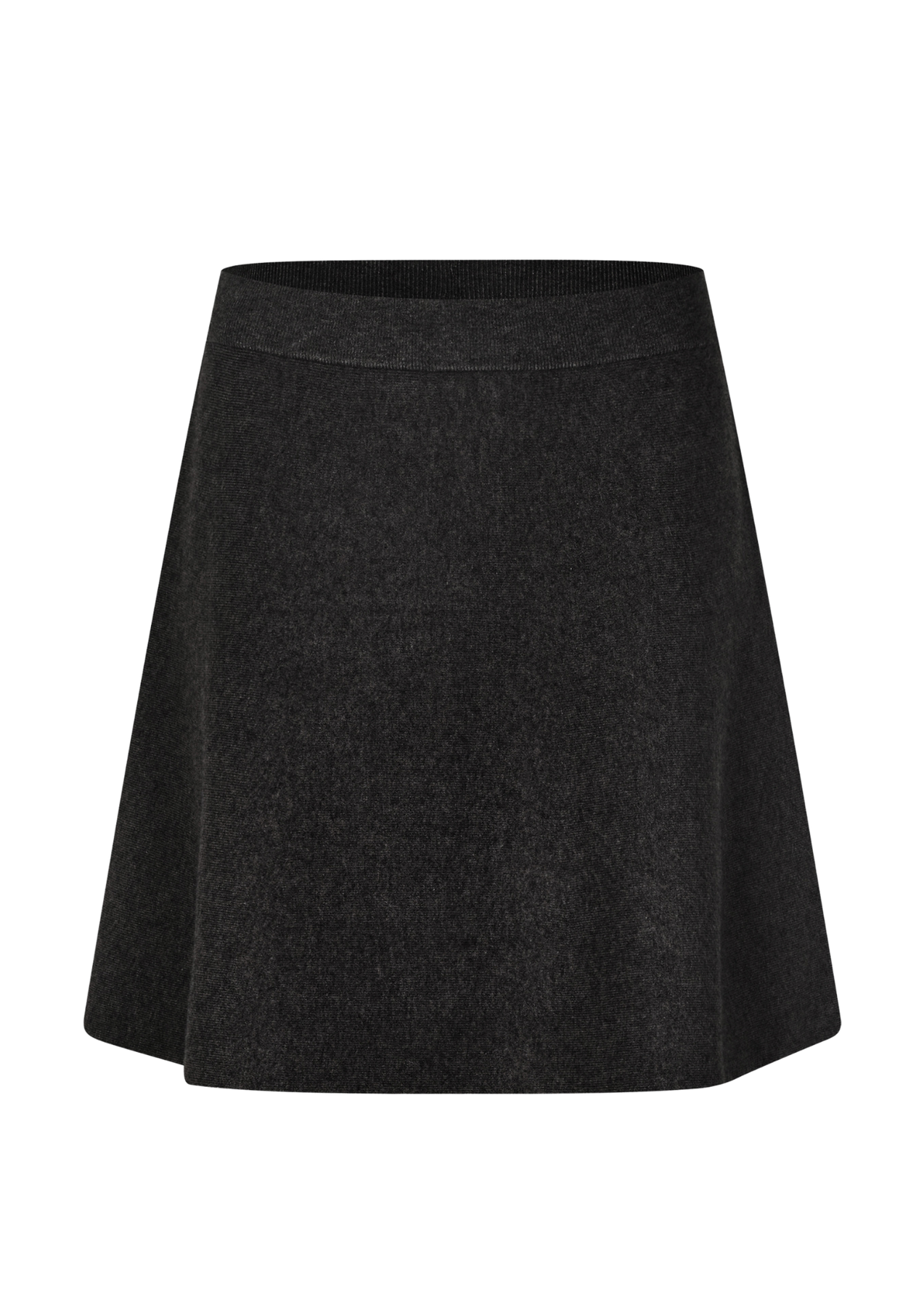 Opaya Knit Skirt - Black