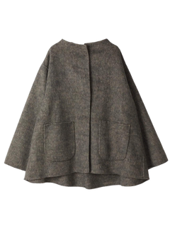 Tritsis Jacket - Beige Melange