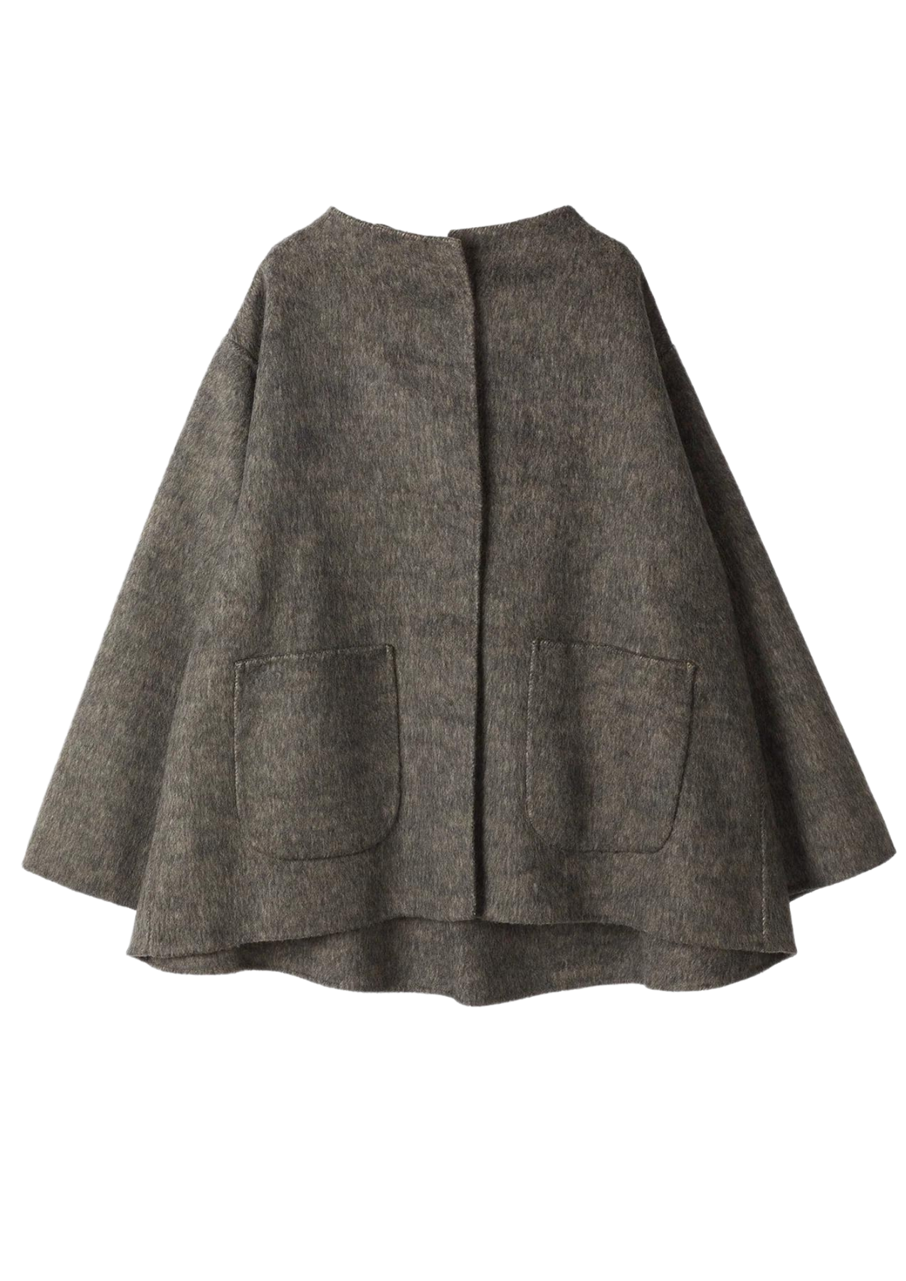 Tritsis Jacket - Beige Melange