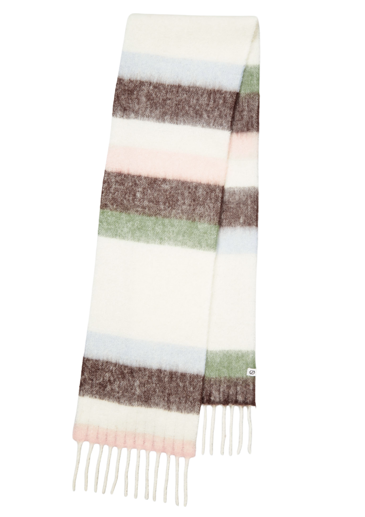 Alvaro Scarf - English Rose