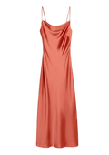 Eila Dress - Terracotta