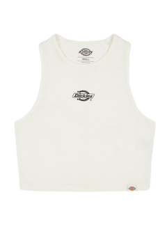 Powers Vest W - White