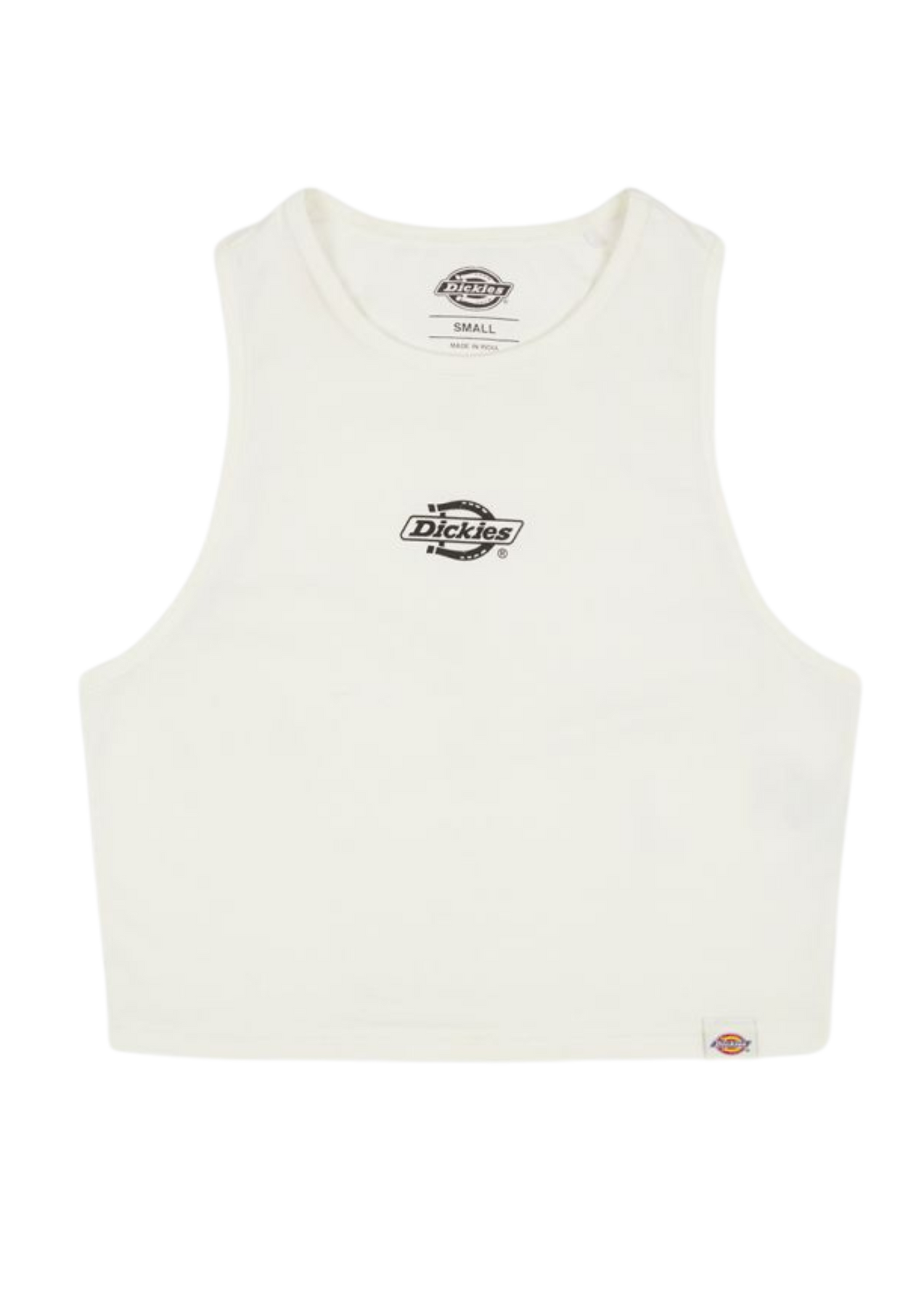 Powers Vest W - White