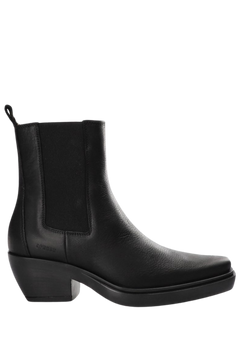 CPH236 Waxed Nabuc - Black