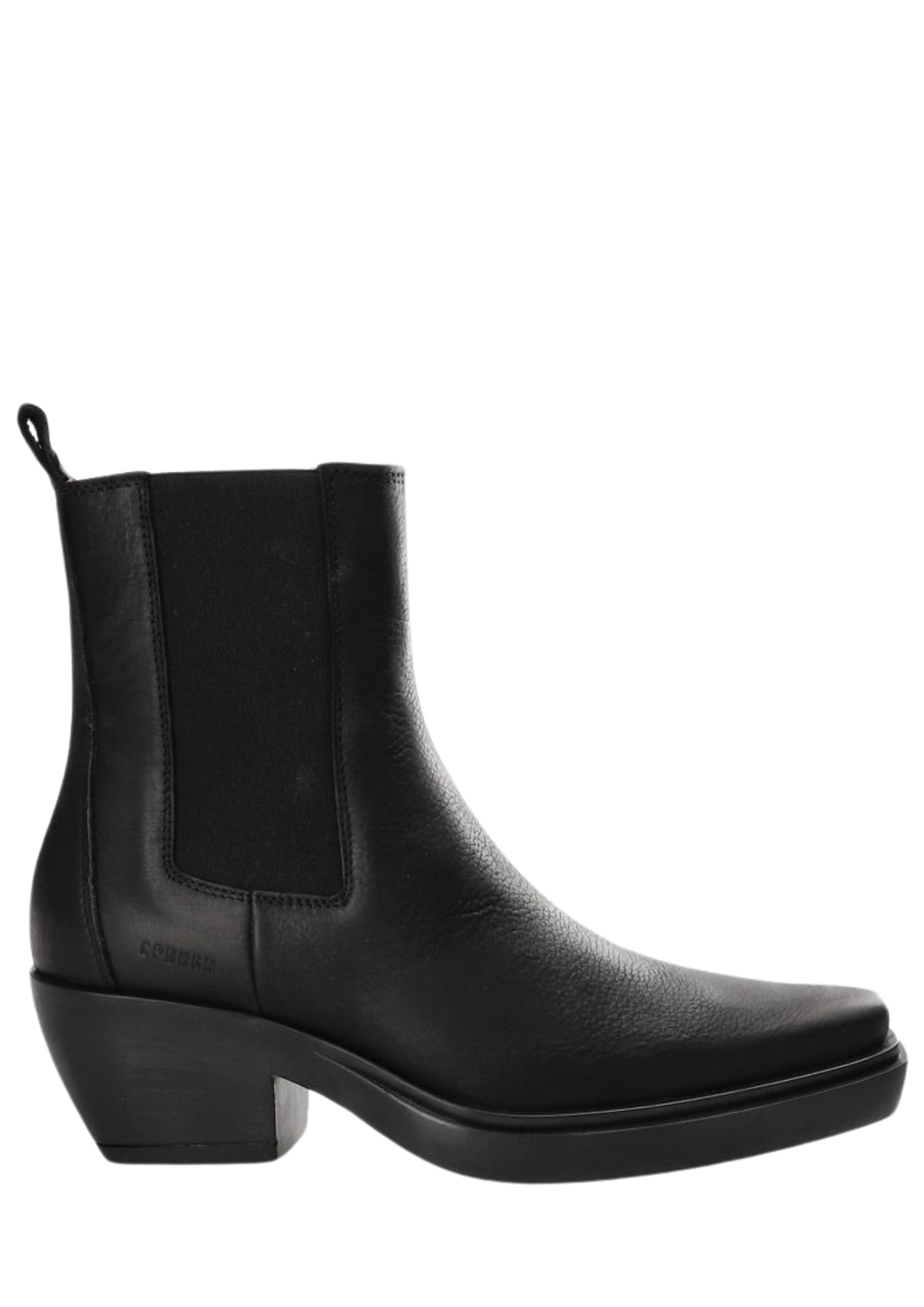 CPH236 Waxed Nabuc - Black