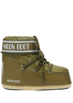 Icon Low Nylon - Khaki