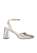 Harlow Pump - Silver