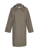 Roberte Rain Jacket - Mulled Basil