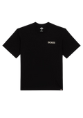 Beach Tee Ss - Black
