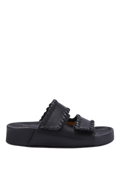 Furlo Stitch Vacchetta - Black