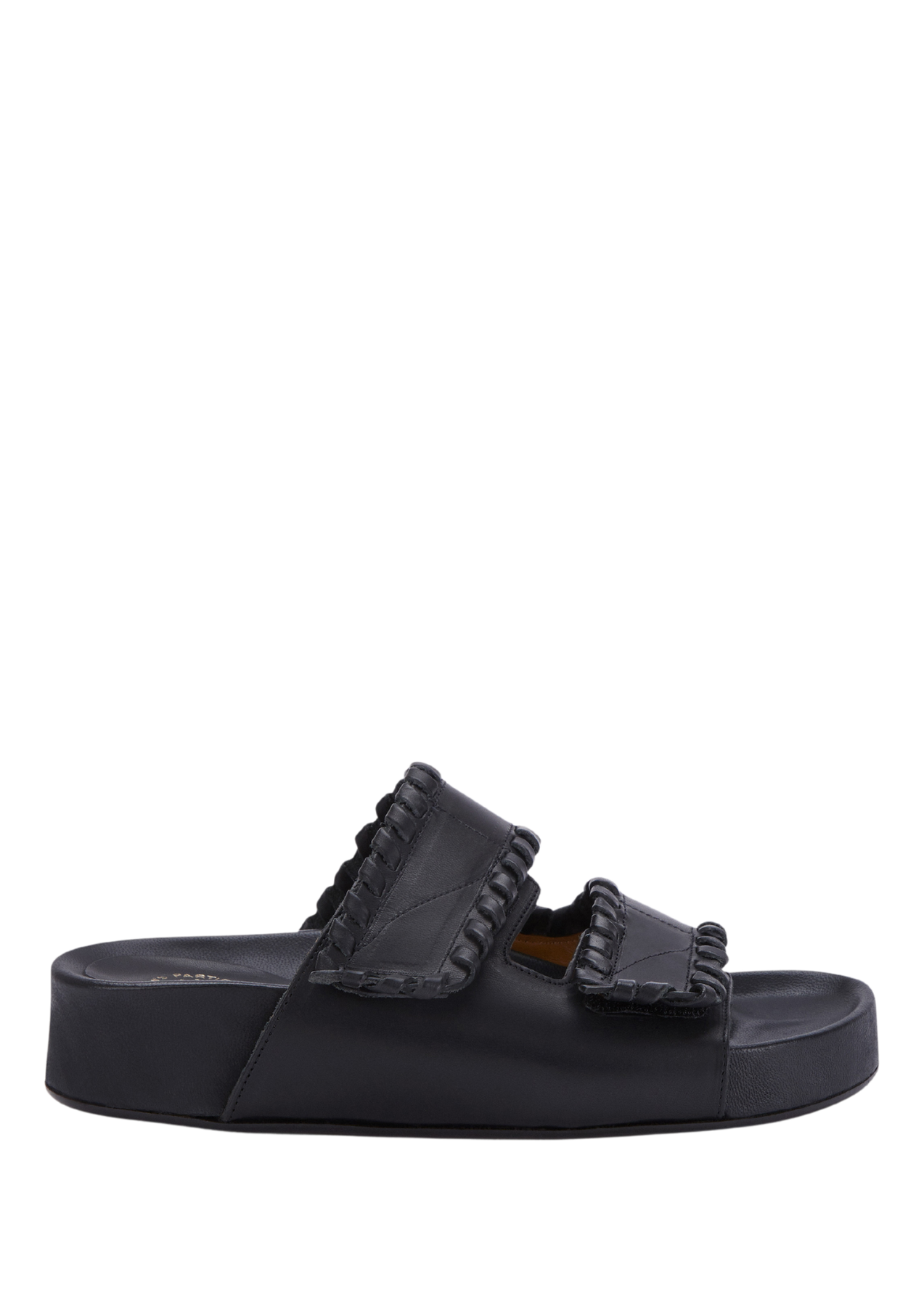 Furlo Stitch Vacchetta - Black