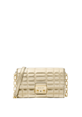 Lg Wallet On Chain Xbody - Pale Gold