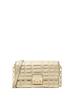 Lg Wallet On Chain Xbody - Pale Gold