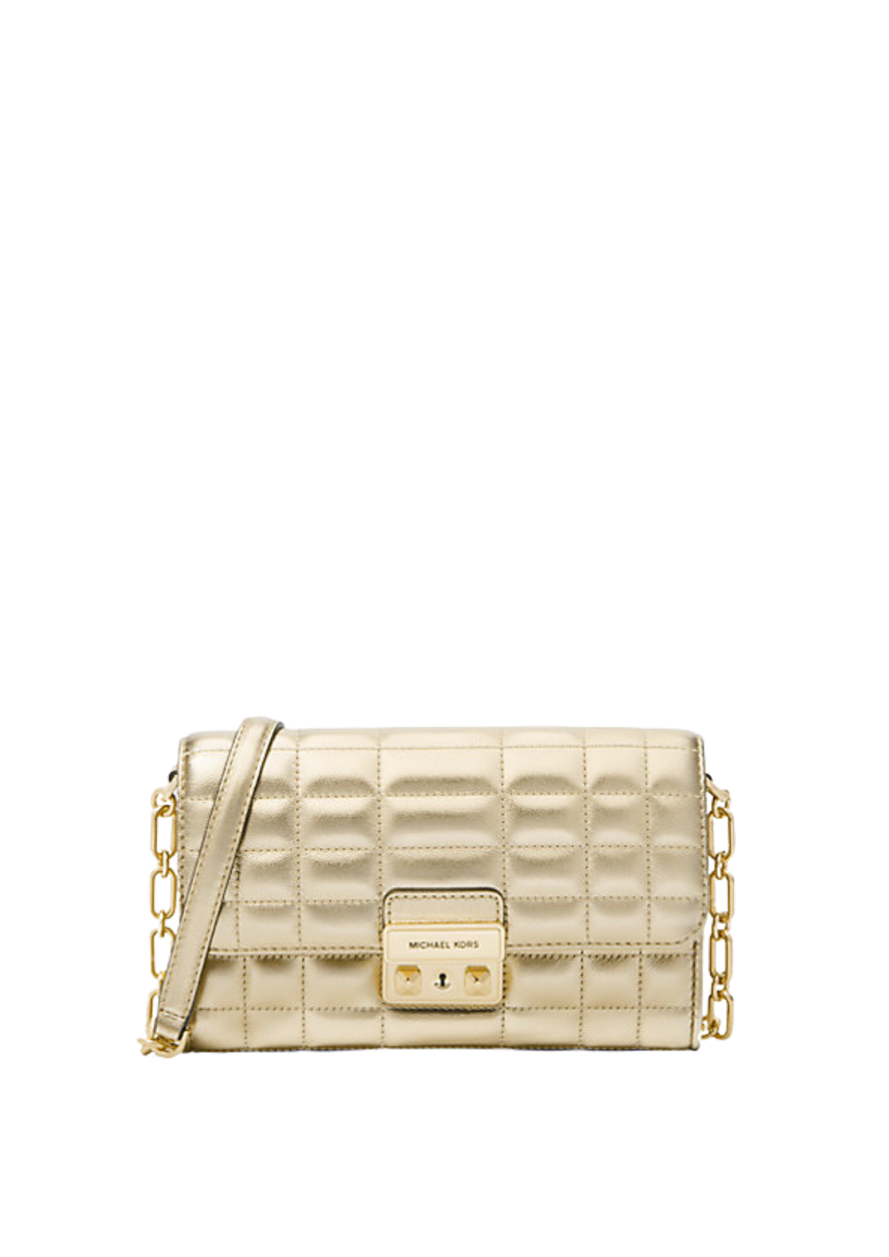 Lg Wallet On Chain Xbody - Pale Gold
