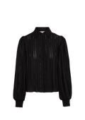 Serafina Blouse - Black