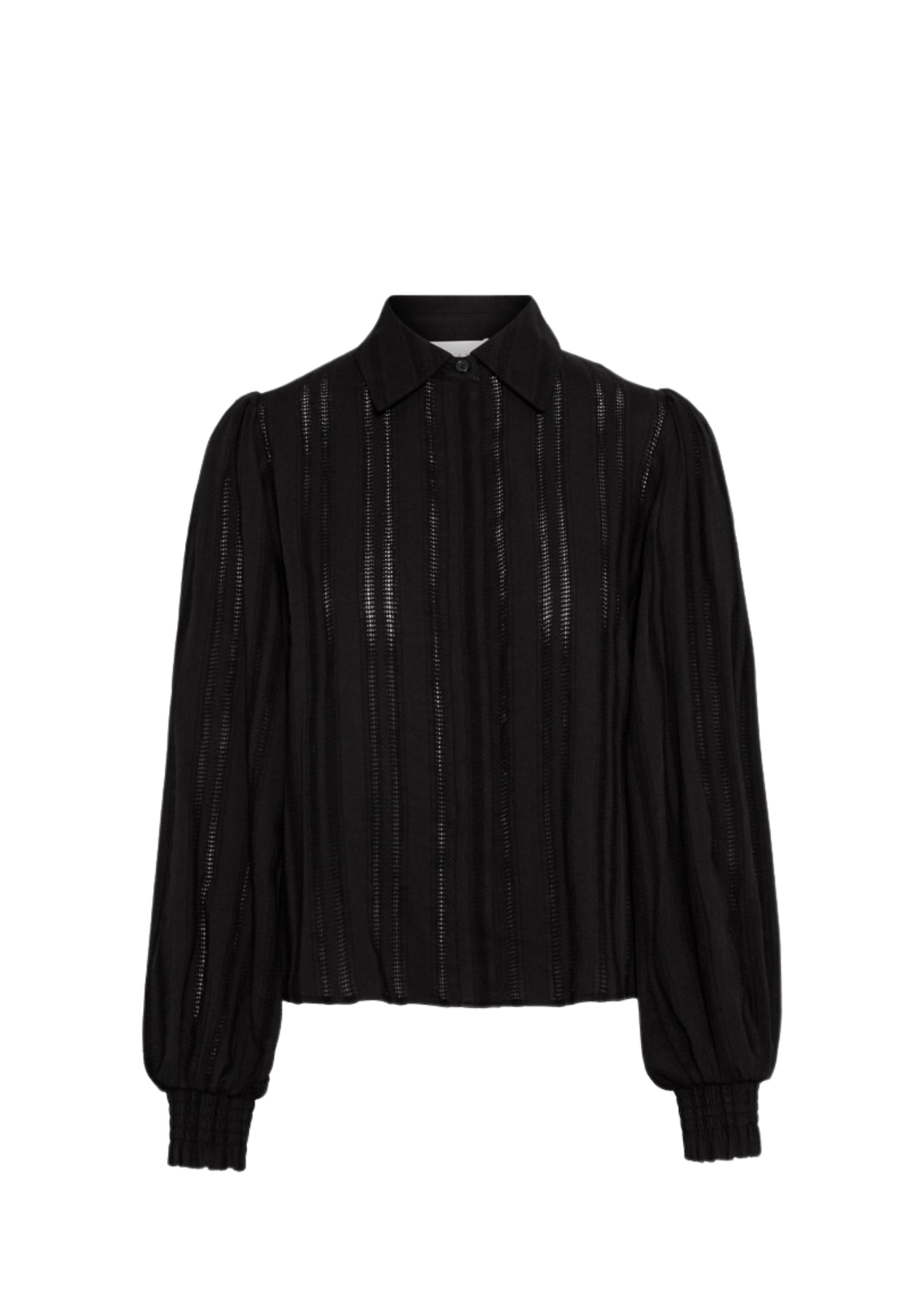 Serafina Blouse - Black