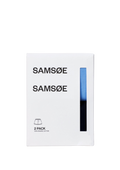 Satyson Boxer 2-Pack - Salute Light Blue