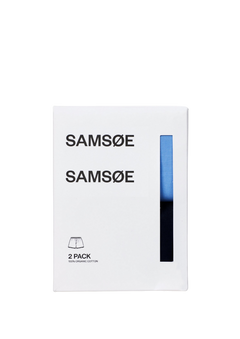Satyson Boxer 2-Pack - Salute Light Blue
