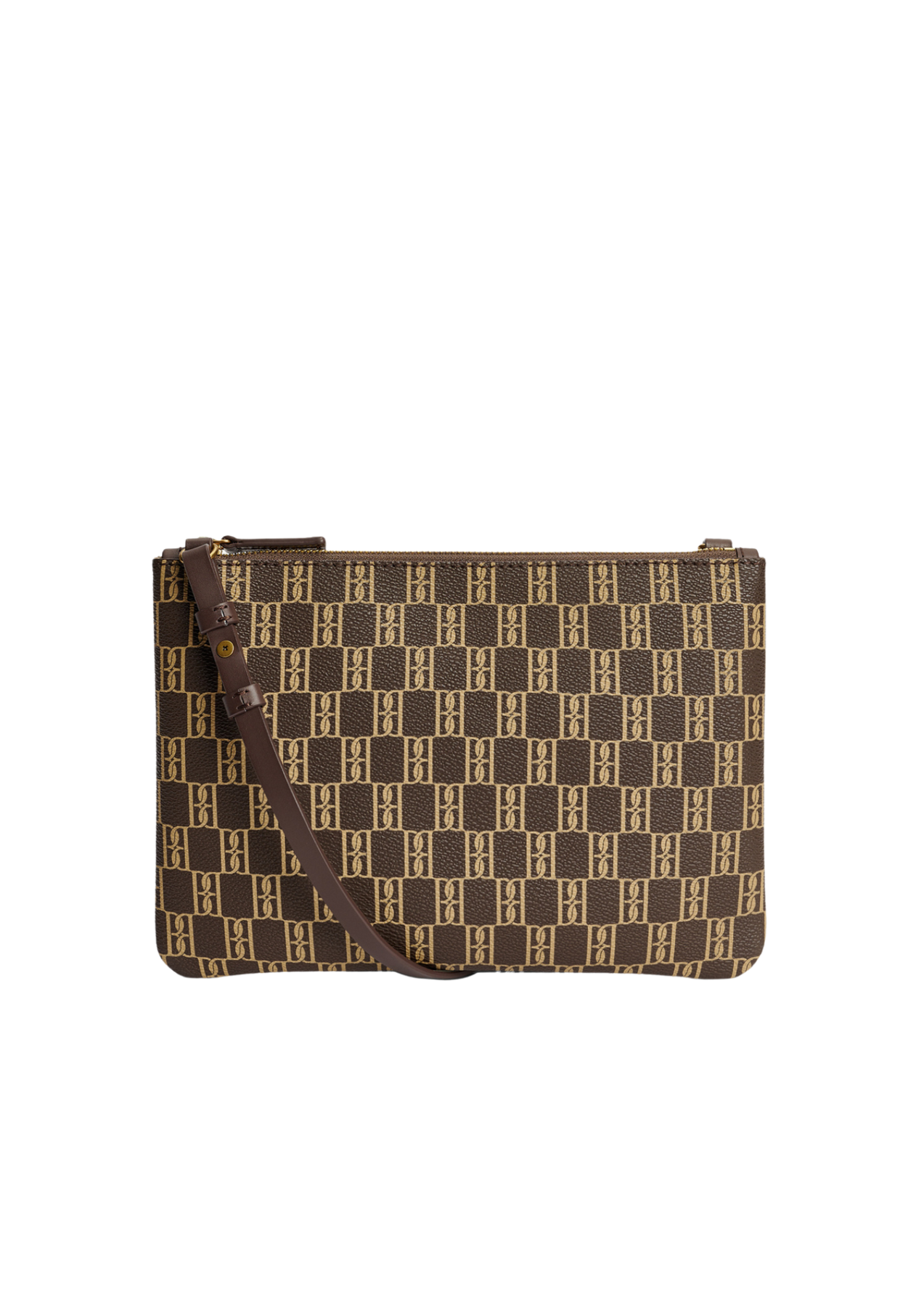 Ivy Purse - Shale
