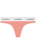 Thong - Coral Almond