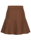 Mercy East Skirt - Cocoa