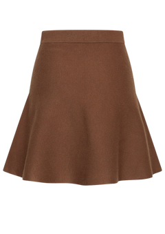 Mercy East Skirt - Cocoa