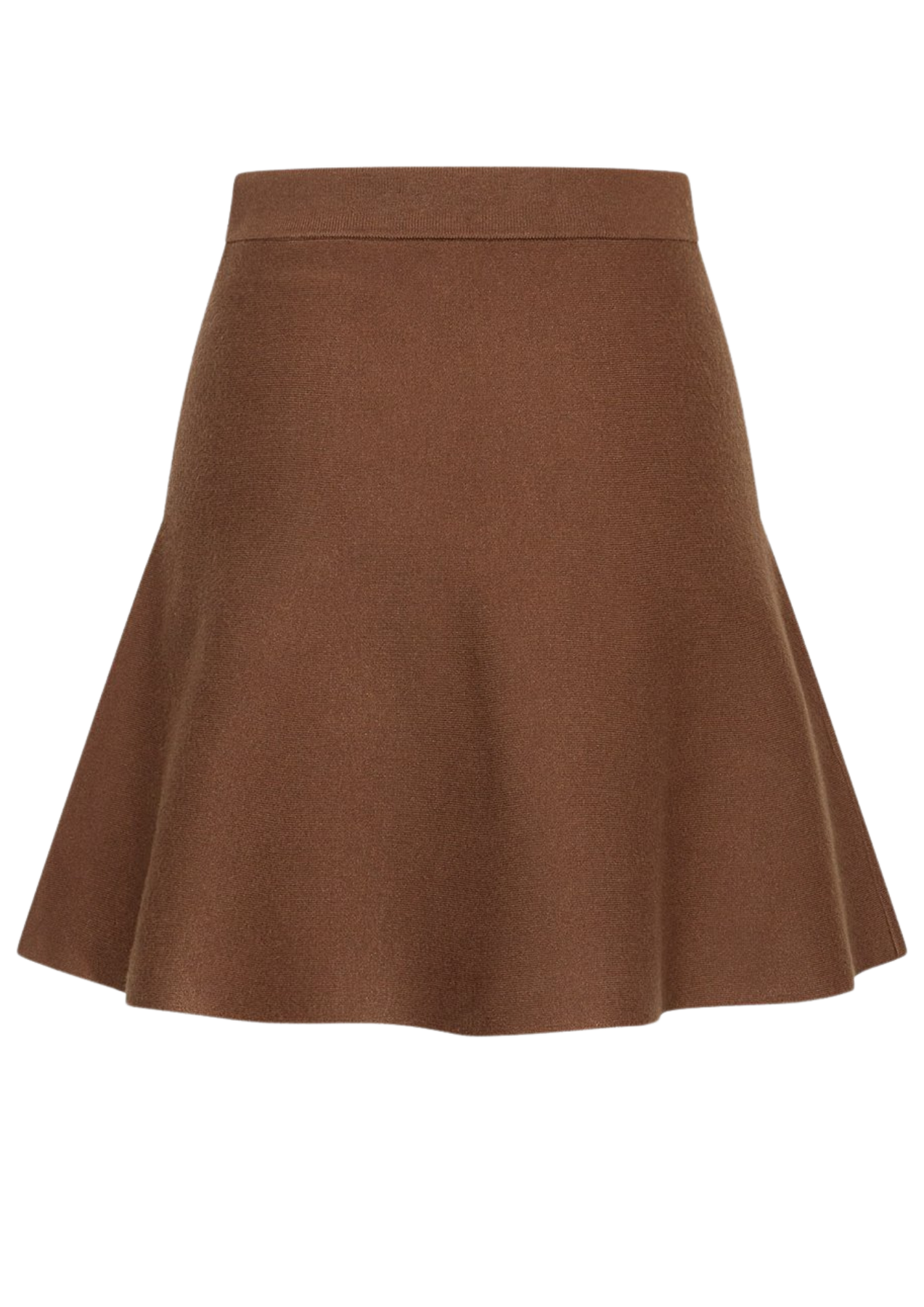 Mercy East Skirt - Cocoa