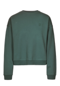 Mara Sweatshirt - Mörkgrön