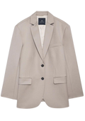 Quinn Blazer - Taupe