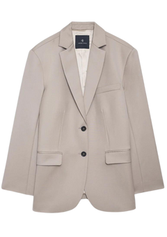 Quinn Blazer - Taupe