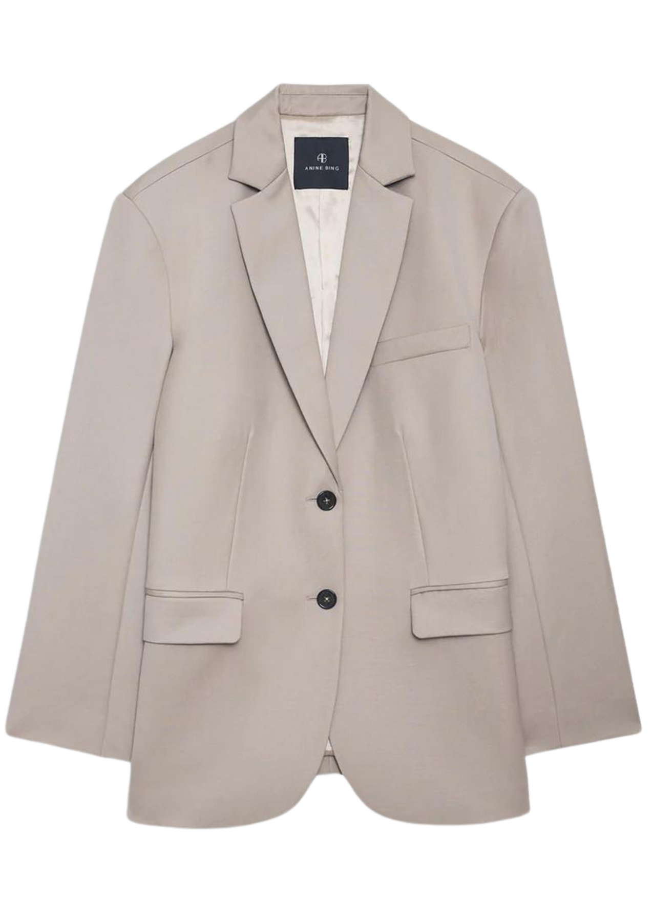 Quinn Blazer - Taupe