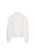 Serafina Blus - Vit