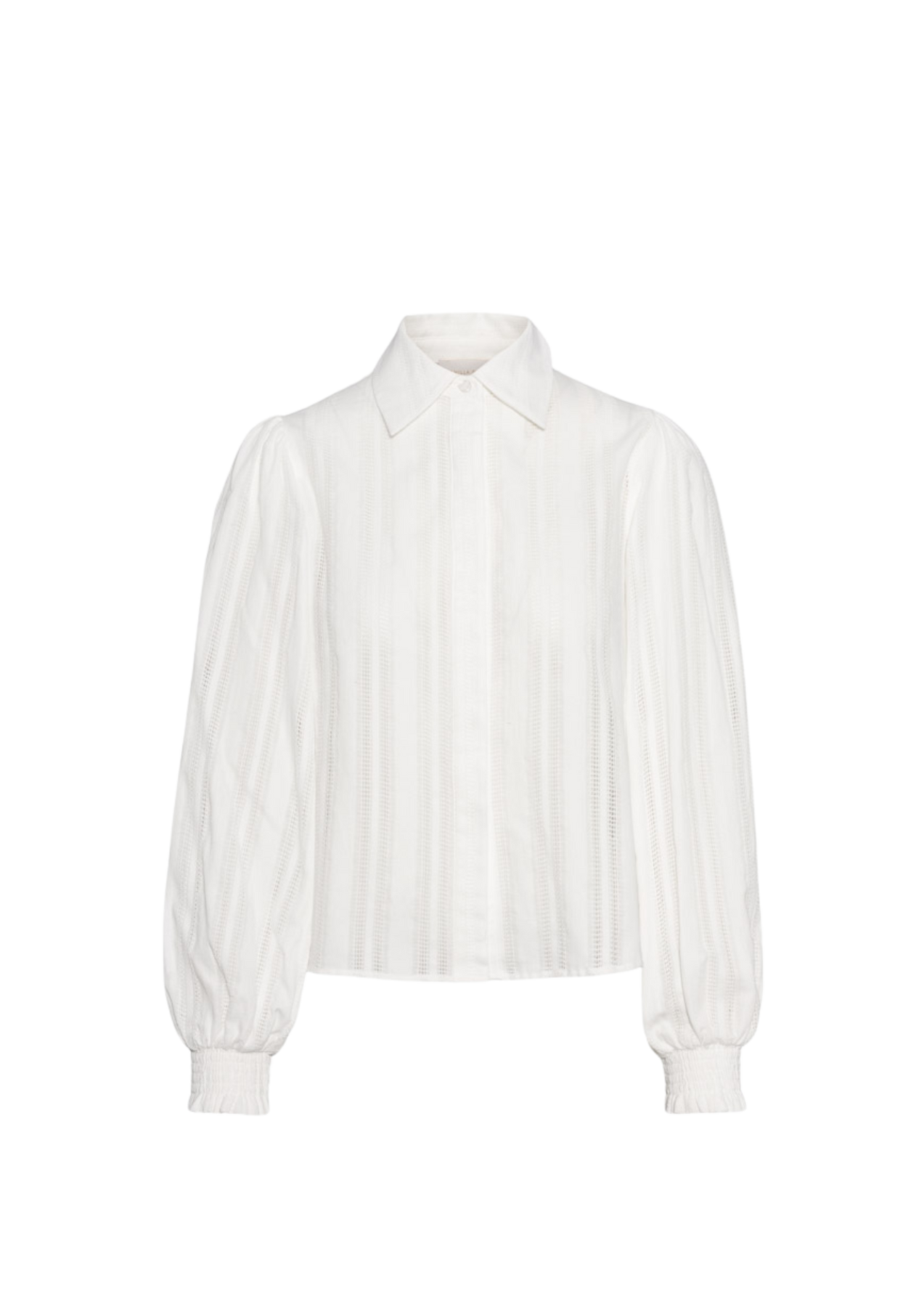 Serafina Blus - Vit