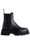 Ride Chelsea Semy-Shiny Calfsk - Noir
