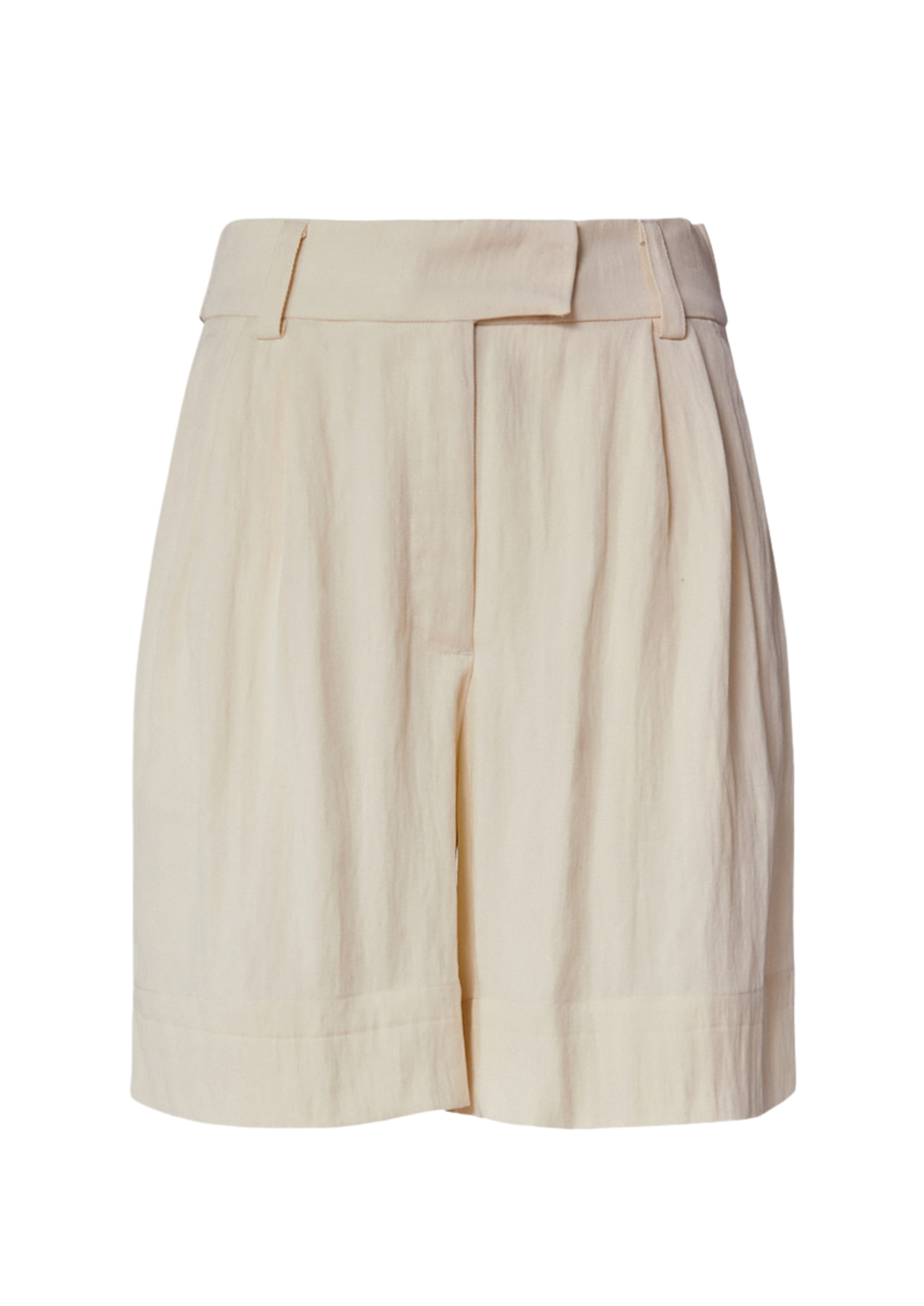 Daria Shorts - Cream