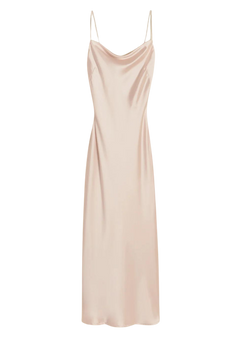 Eila Dress - Lt. Pink