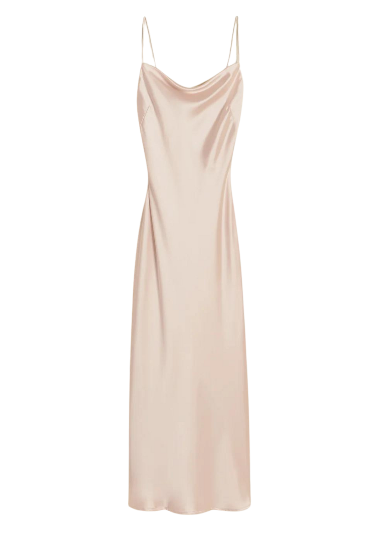 Eila Dress - Lt. Pink