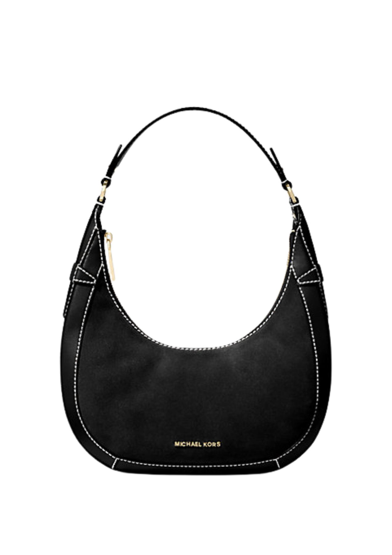 Sm Crescent Tz Shoulder - Black